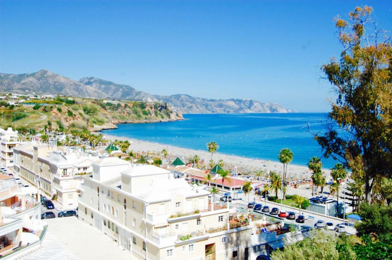 네르하 Edf Malaga 아파트 외부 사진